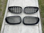 Nerki bmw e60 e61 czarny polysk