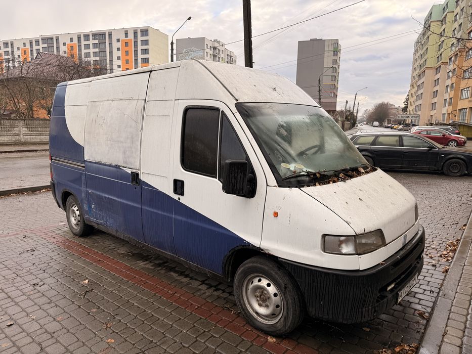 Fiat Ducato 2.5d