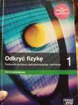 Odkryć fizykę 1 polecam
