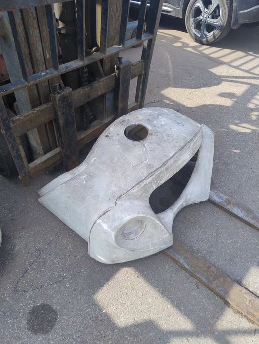 Кришка капот для автонавантажувача Dimex D16,D18