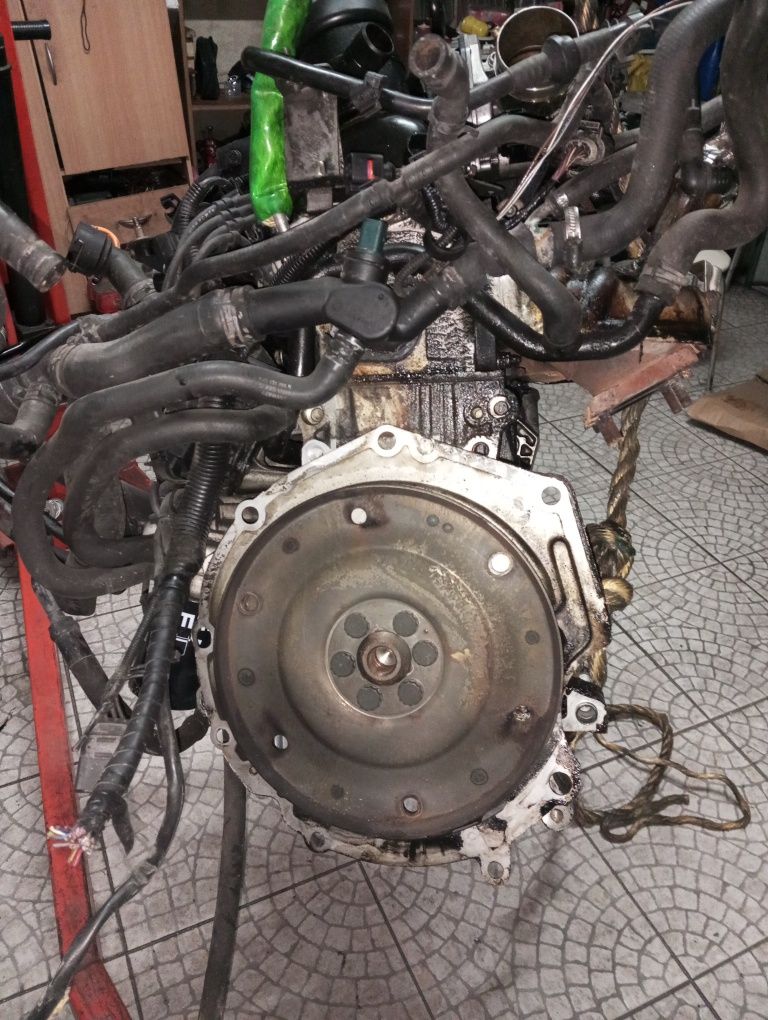 Motor 1.6 Audi wv Skoda seat