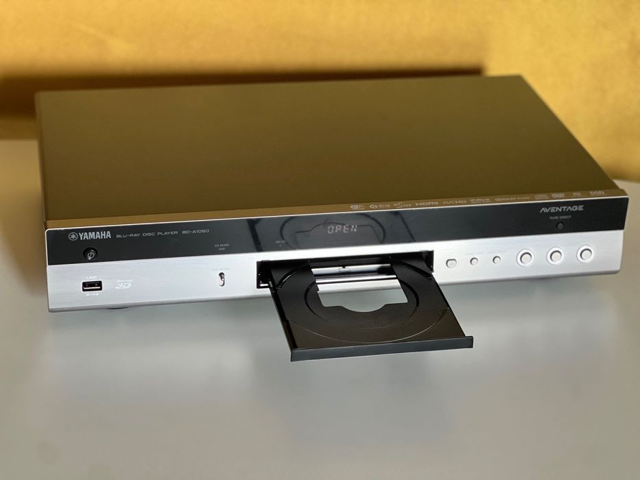 Yamaha BD-A1060 Odtwarzacz BLU-RAY CD DVD SACD