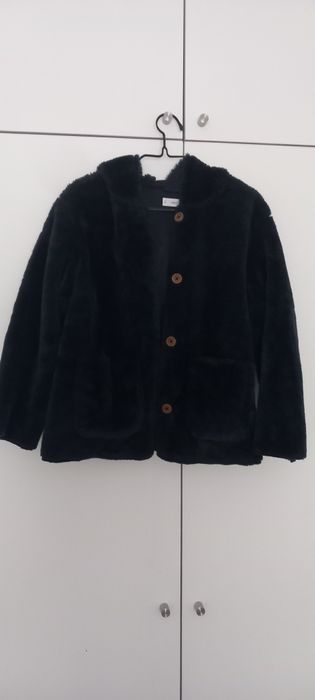 Casaco Menina Tam 10 Anos Mango ( Portes incluídos)