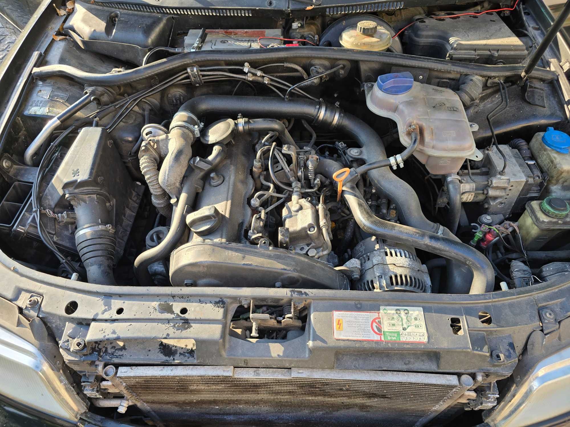 Audi a4 b5 tdi afn 110 s-line