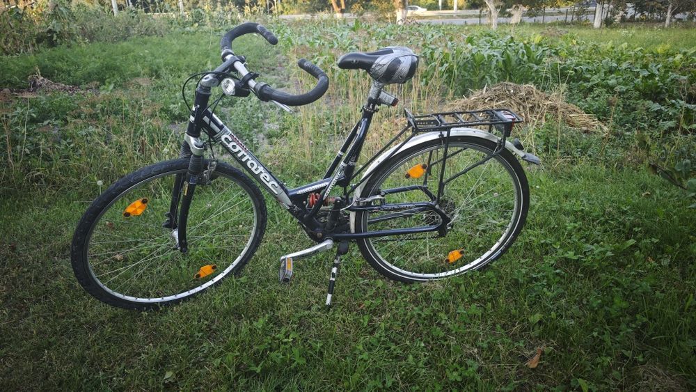 Велосипед крутий для трасси з Німеччини