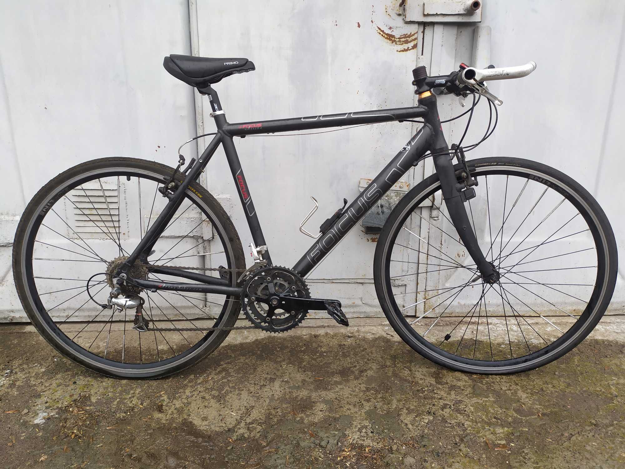 Велосипед Focus Arriba 28"  (Shimano Tiagra 3 х 8)