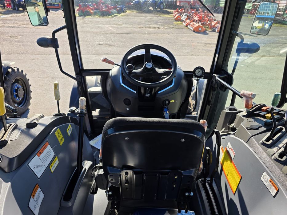 Solis s 90 Ciągnik Rolniczy Wyprzedaż Rocznika Dostawa cały Kraj