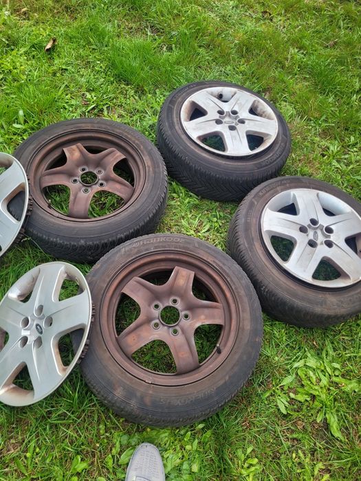 Felgi r16 ford Focus c max