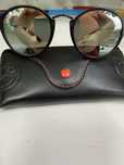 Oculos ray ban scuderia ferrari como novos
