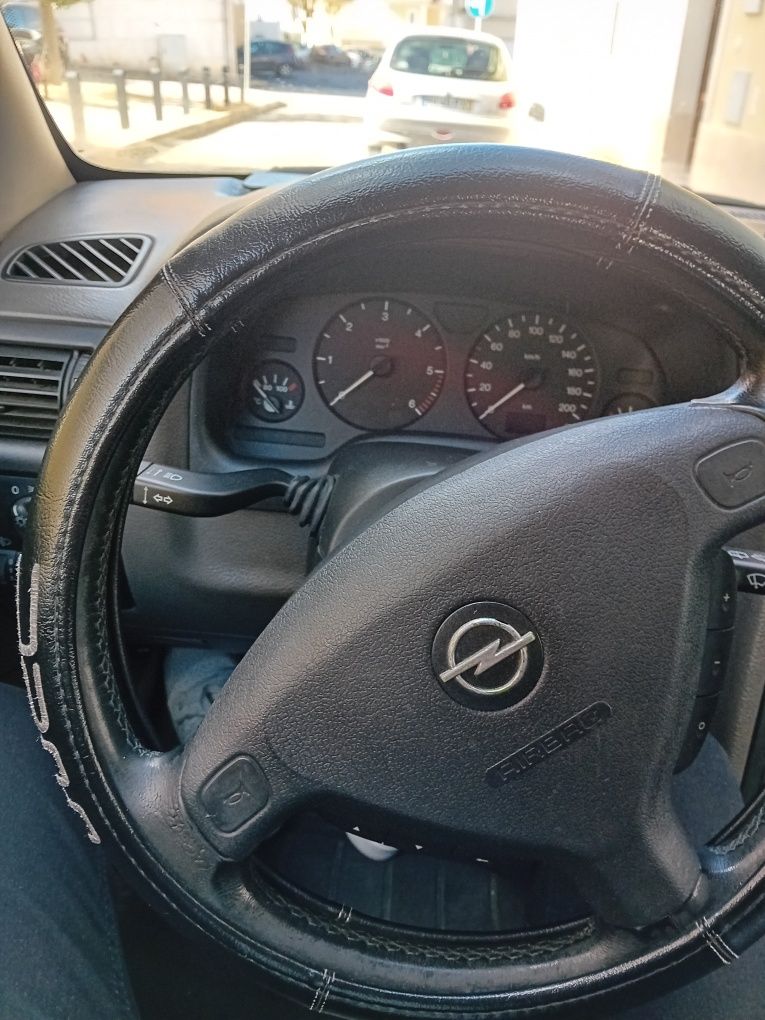 Vendo Opel astra clube 2.0