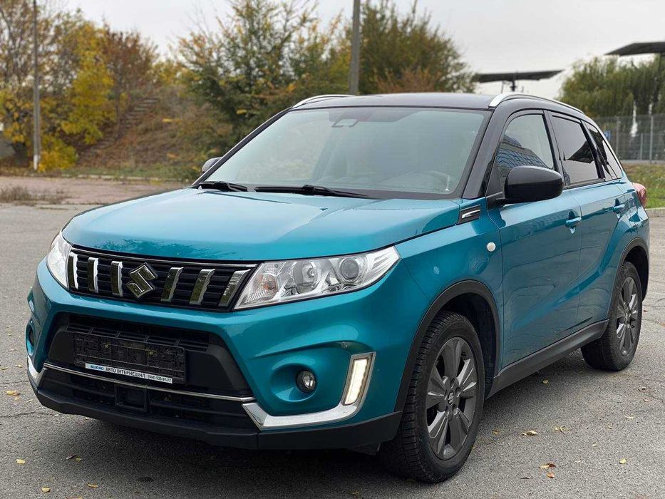 Продам Suzuki Vitara Официал 2020 68 пробега максимальная