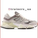 ОРИГИНАЛ‼️ New Balance 9060 (U9060GRY) кроссовки кросівки Нью Беланс