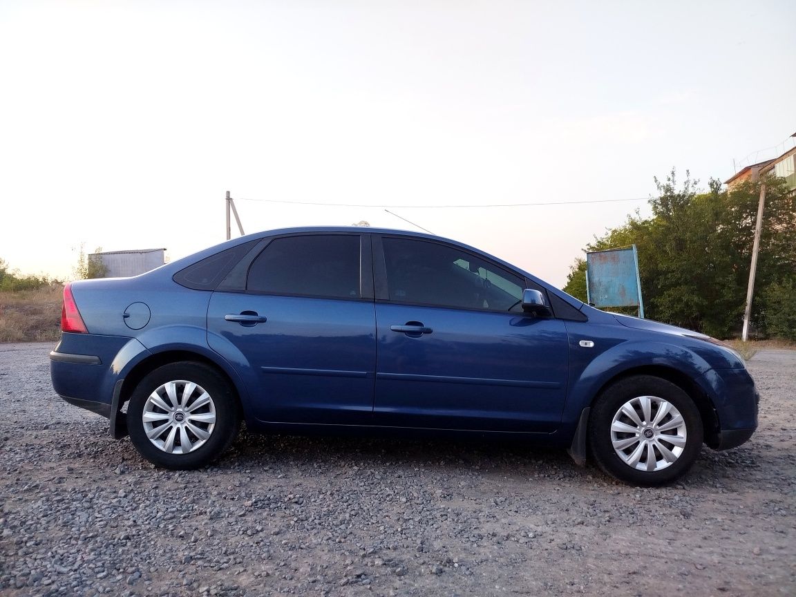 Ford Focus 2 2007рік гарний стан