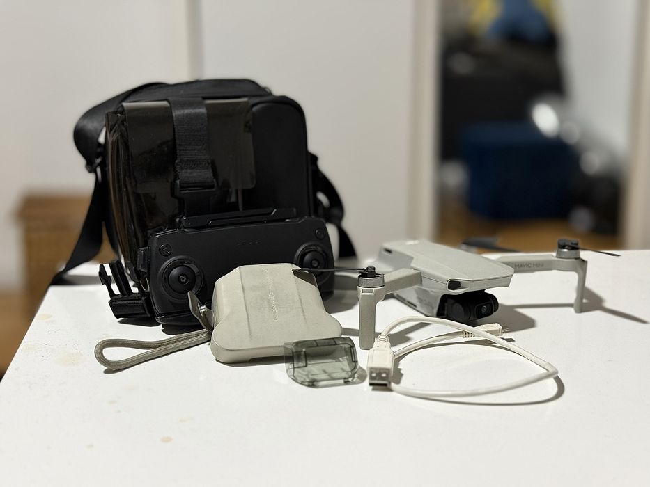 Dron DJI Mavic Mini karta pamięci i etui w zestawie !