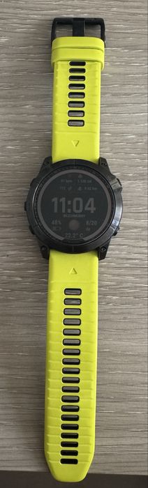 Smartwatch Garmin  Fenix 7x Solar