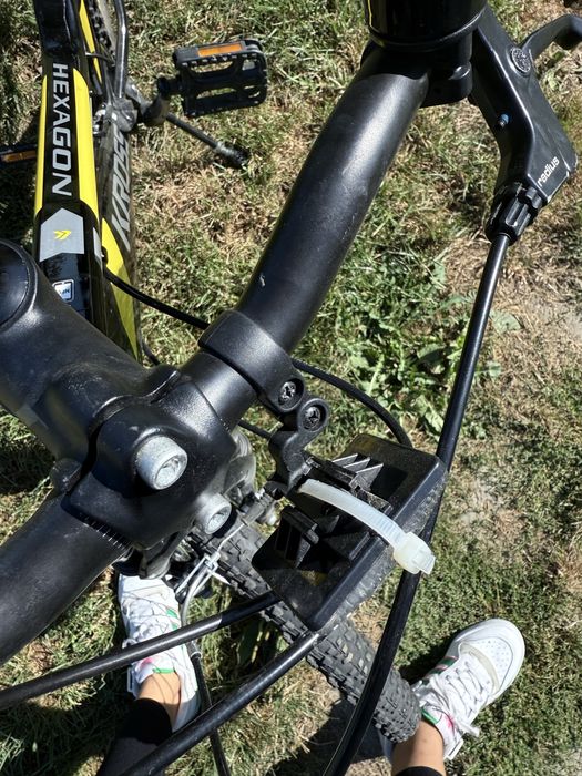 Rower Kross Hexagon rozmiar S , kola 24