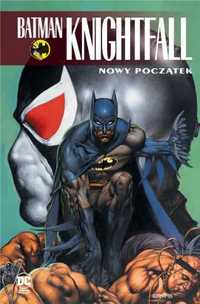 Batman Knightfall T.5 Nowy początek - praca zbiorowa