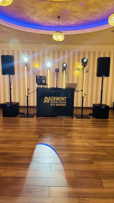 DJ & Wodzirej na Twoją impreze ! 18stki , urodziny , wesela , eventy:)