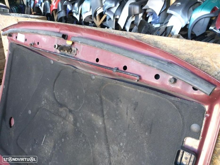 CAPÔ CAPOT  Land Rover Discovery 2 L318 TD5 ORIGINAL