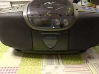 Radio JVC RC-NX1