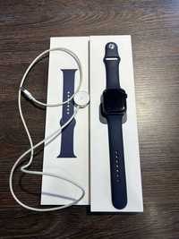 Смарт-годинник Apple Watch Series 6 44mm Blue Б/у