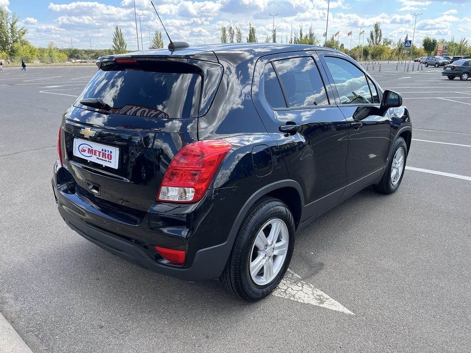 Chevrolet (2112) Trax (ВНЕСОК від 30%) Авторинок МЕТРО Кривий Ріг