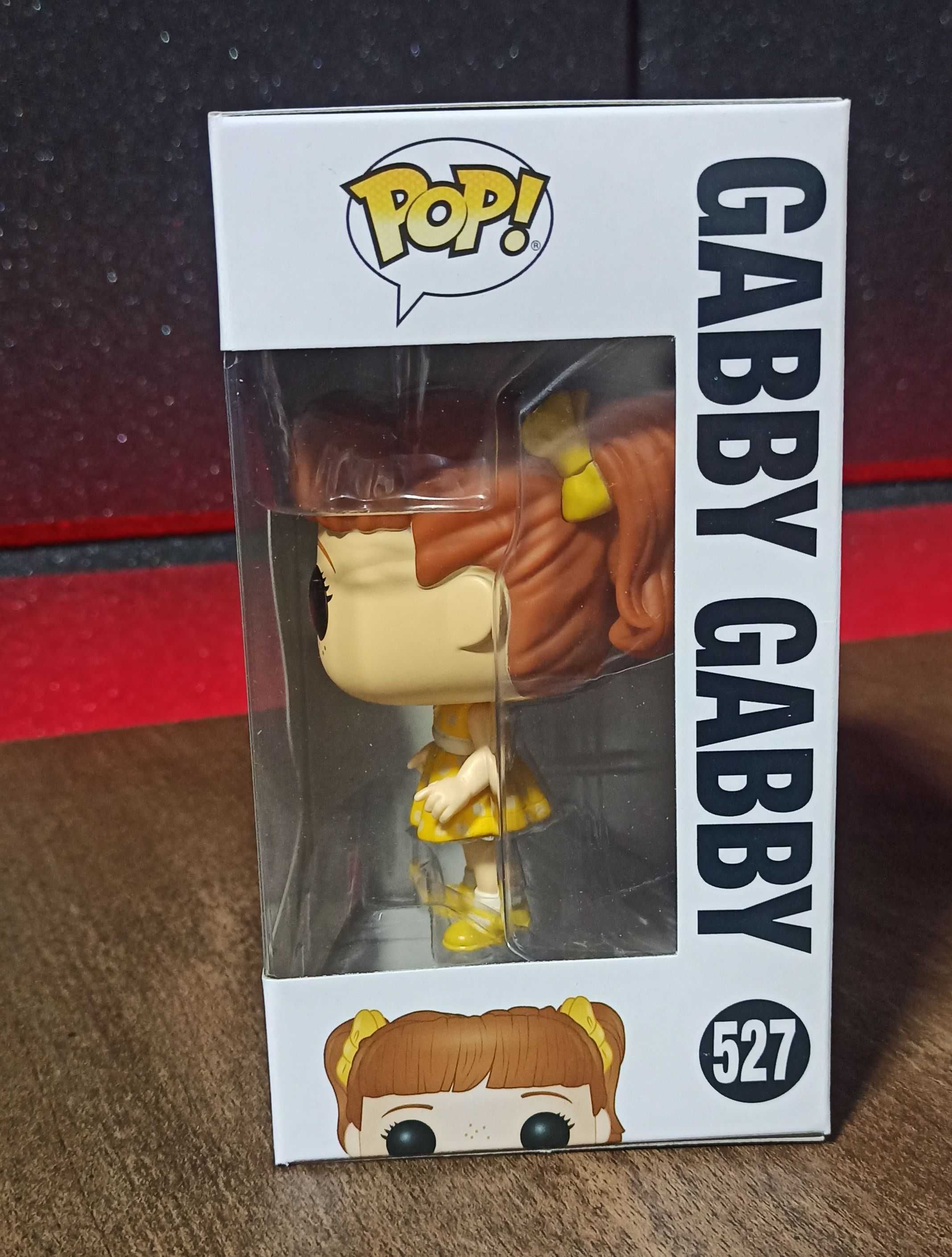 Figurka 527 Gabby Gabby Toy Story 4 Funko Pop!