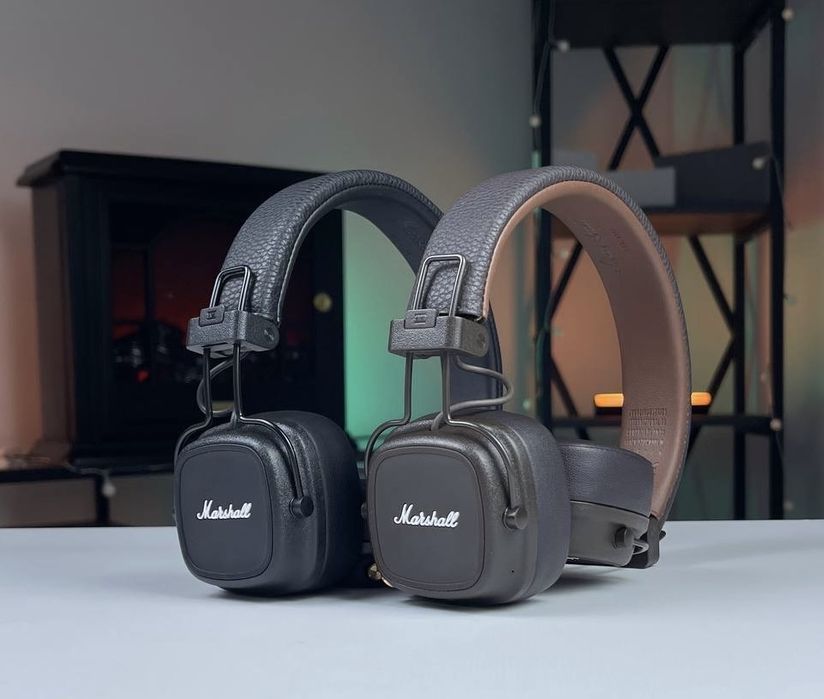 Бездротові навушники Marshall Major 4 / Беспроводные наушники Маршал
