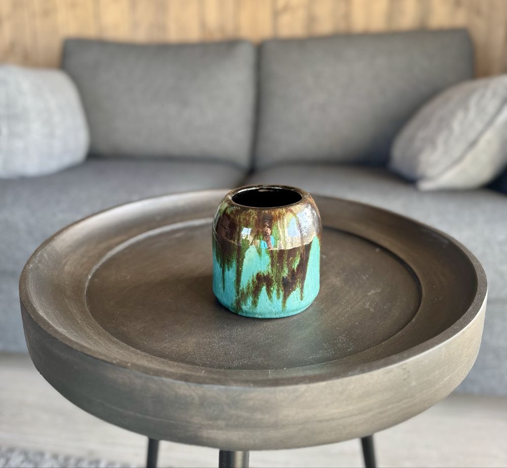Umywalka ceramiczna ręcznie robiona