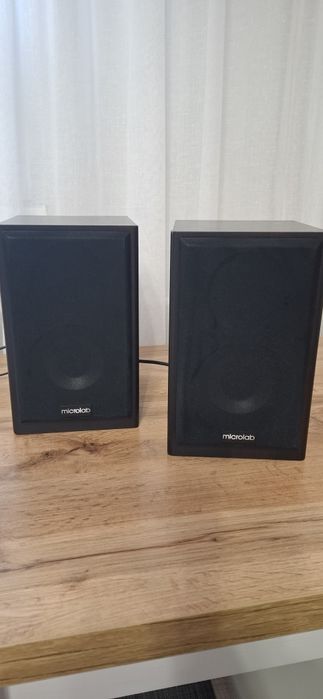 Комп'ютерні колонки Microlab b72