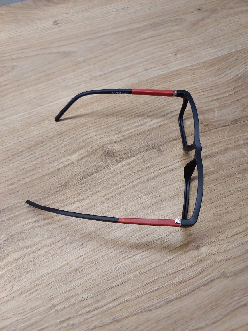 Nowe oprawki okulary chłopięce Vasco Kids