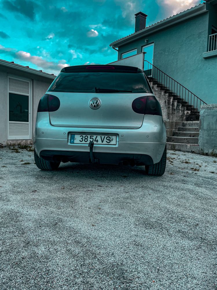 Golf 5 sport “gti”