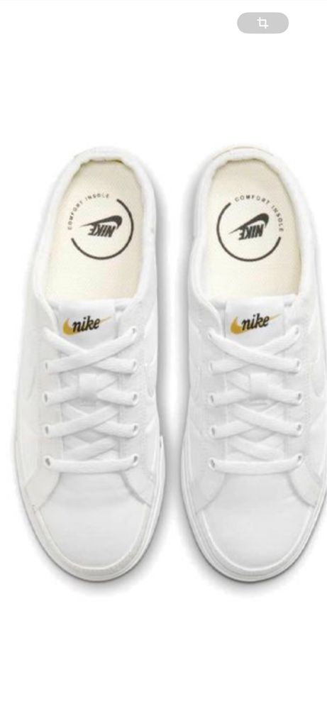 Nike Мюли Court Legacy женские