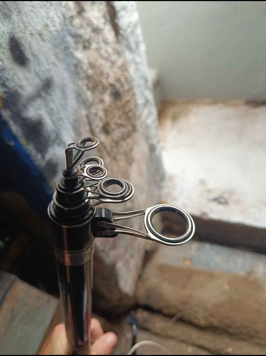 Cana de pesca vega 4.50