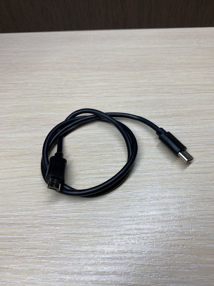 Кабель типу С - Micro USB Швидкий адаптер USB типу С