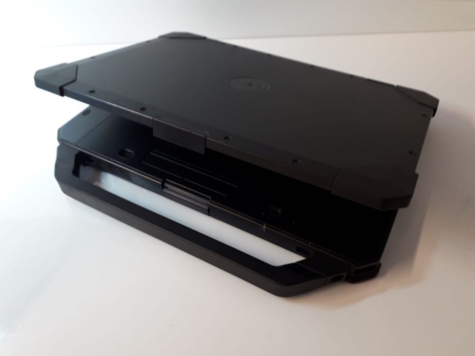 Dell Latitude Rugged do warsztatu, dla mechanika pancerny laptop
