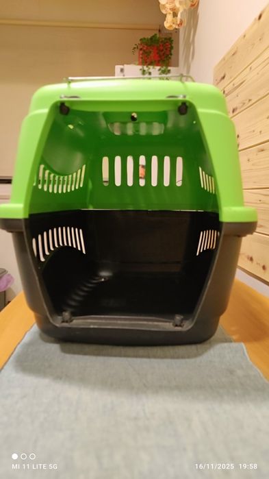 Transportadora de Cães