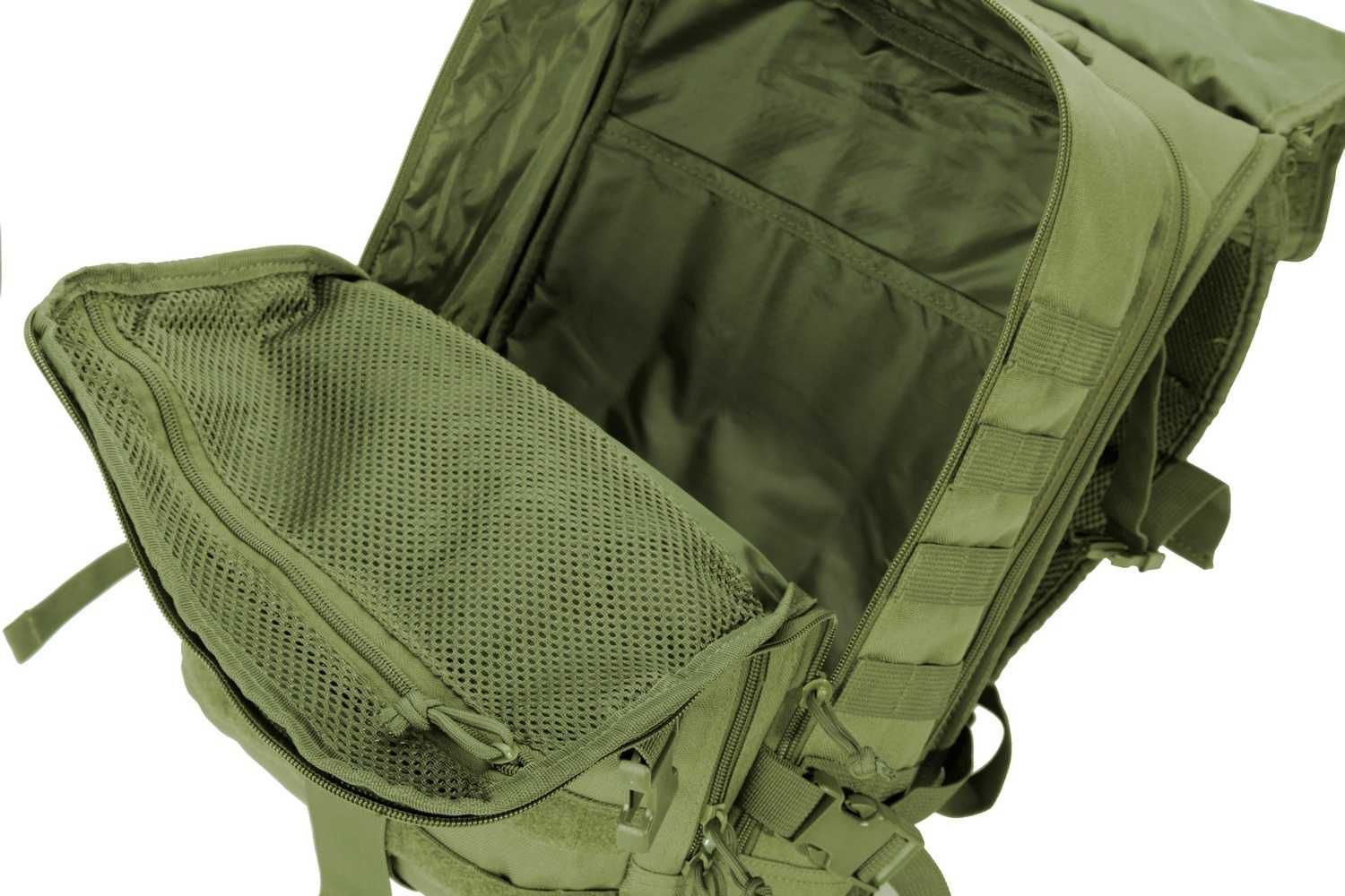 Plecak Taktyczny Survivalowy TRAPER militarny/miejski TEXAR 35L