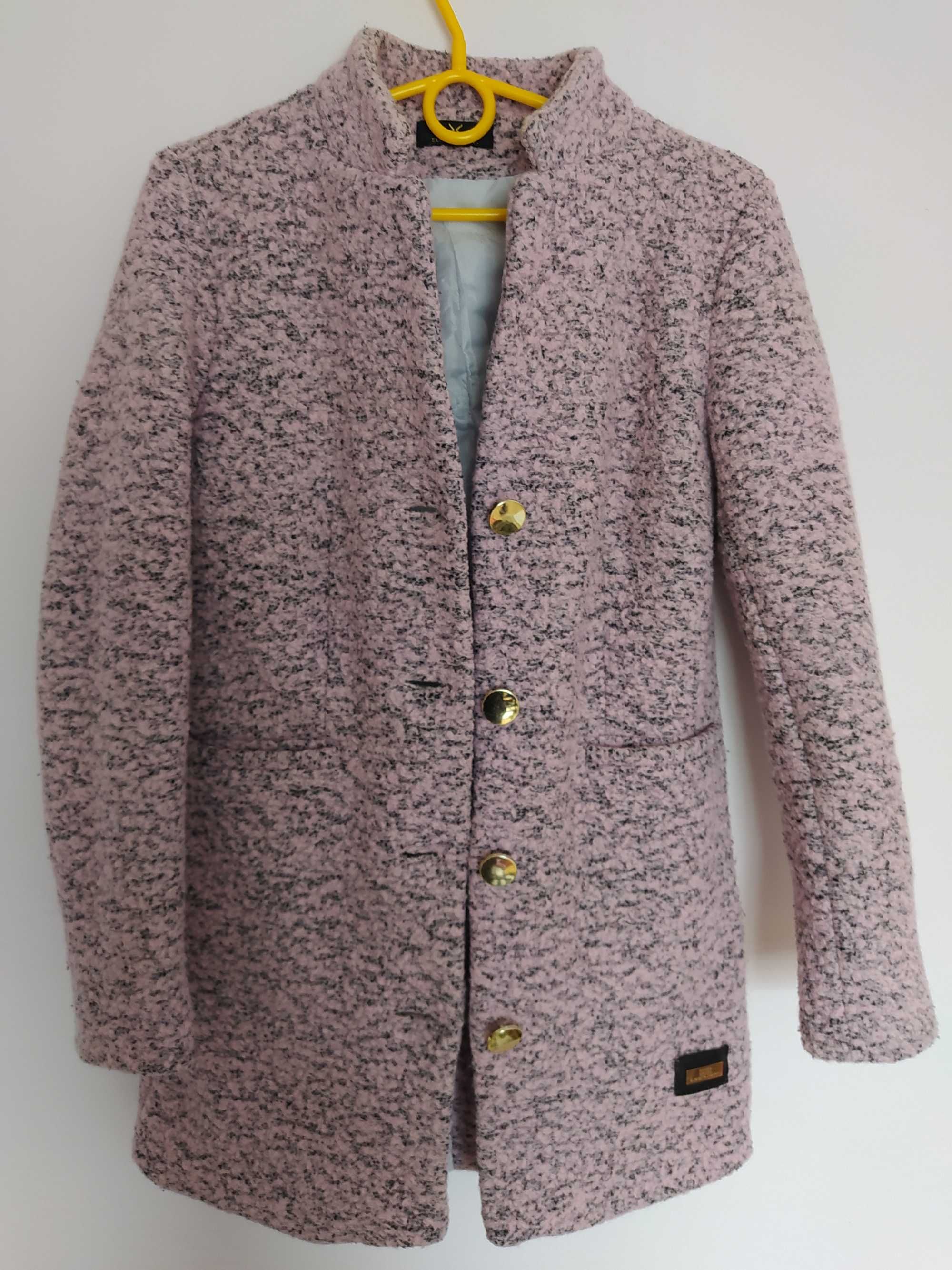 Płaszcz Elisabetta Franchi płaszczyk M