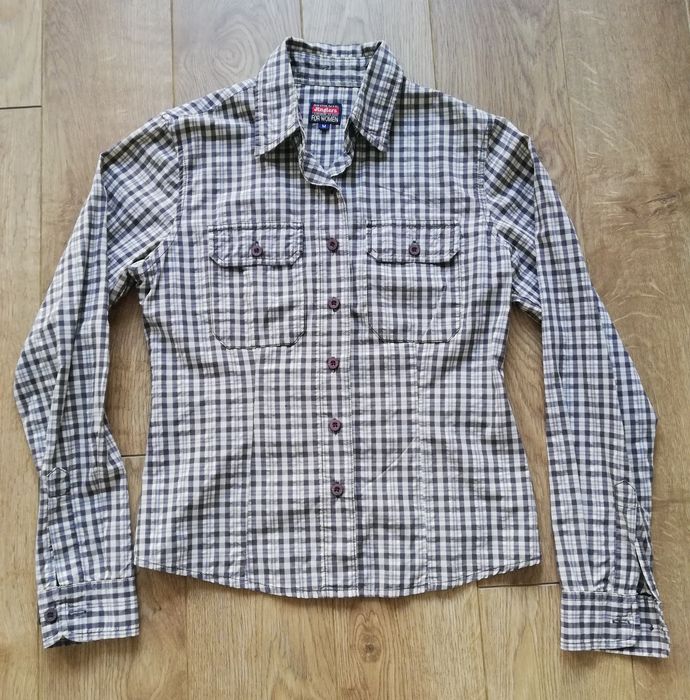 Koszula w kratkę Jinglers rozm. M