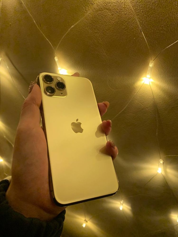 Iphone 11 pro, 64gb