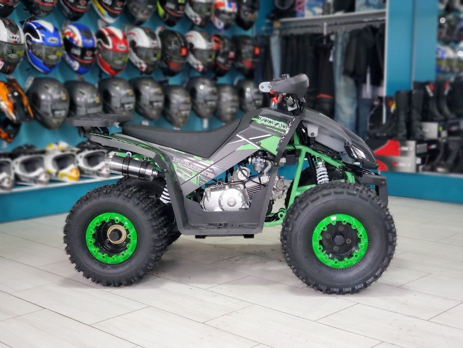 Детский квадроцикл Comman Reval 125cc