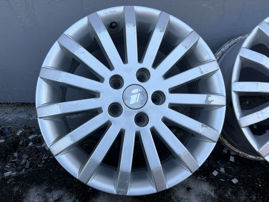 Диски r16 5*110 Opel Astra Zafira Vectra Meriva Saab