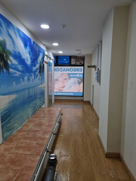 Aluguer de Espaço para Manicure, Pedicure e Massagens.