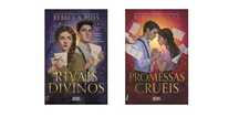 Rebecca Ross: Rivais Divinos / Promessas Cruéis