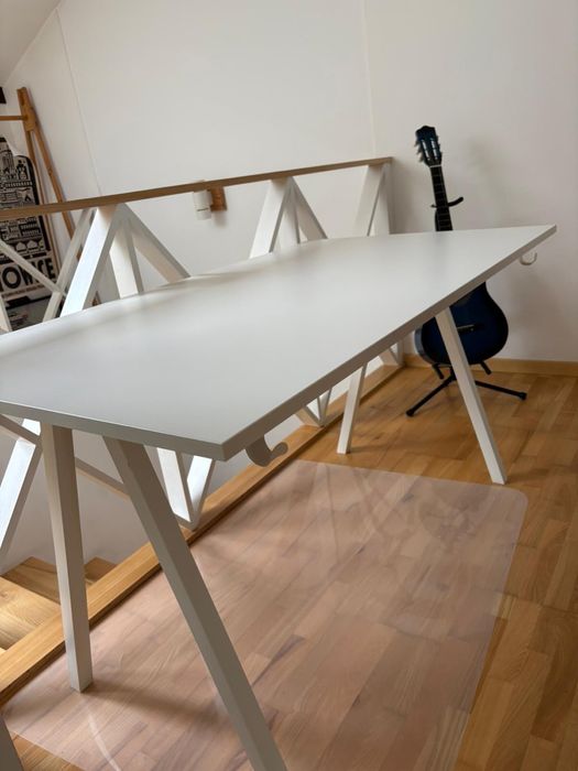 Sprzedam biurko Ikea Trotten.