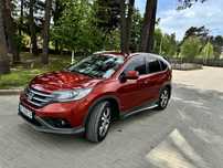 Продам Хонда CR-V дизель 2013р автомат пригнаний з Швеції