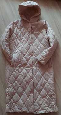 Продам пальто на синтепоні холодна весна-осінь розмір L