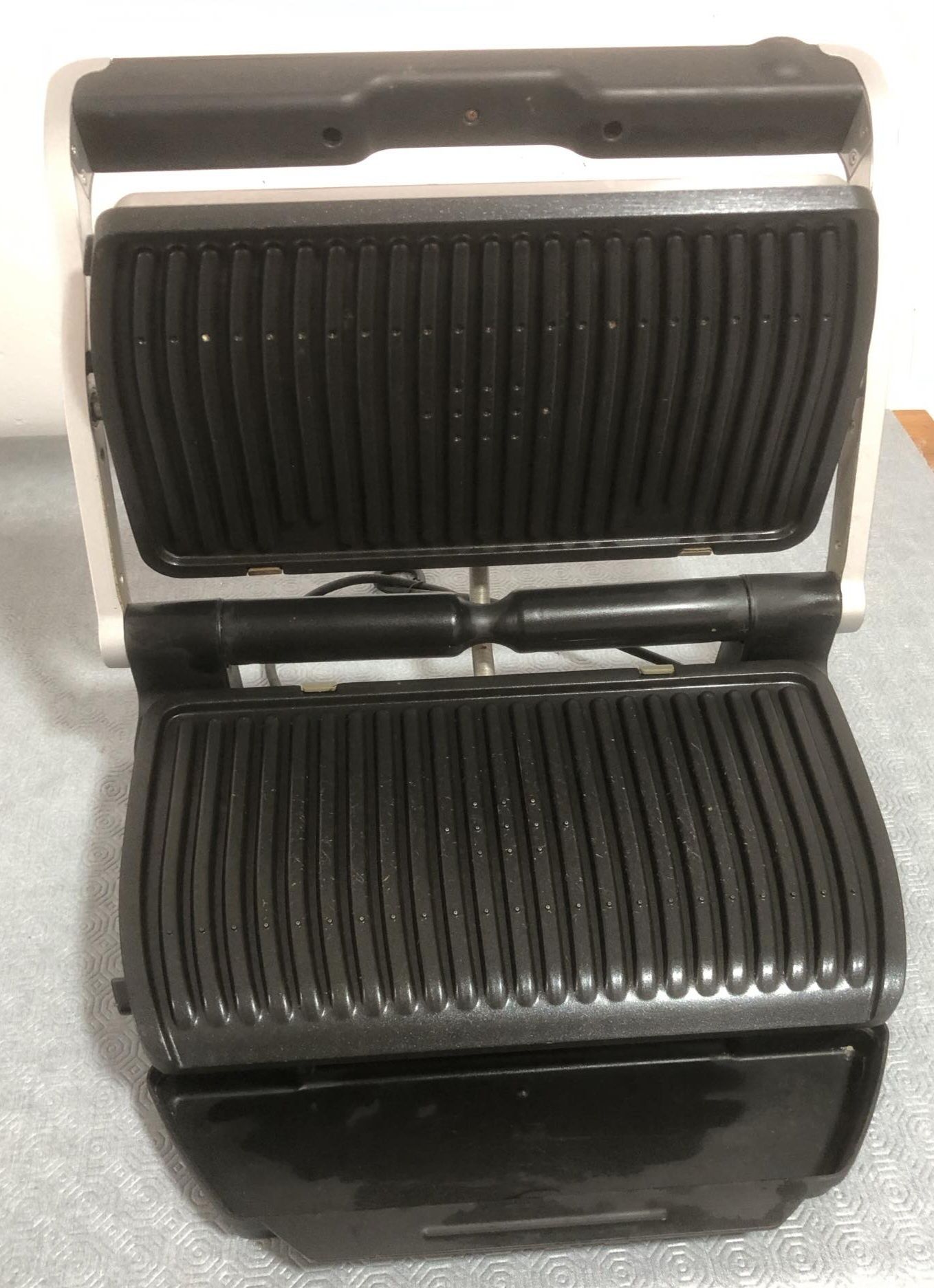 Grelhador Tefal OPTIGRILL XL