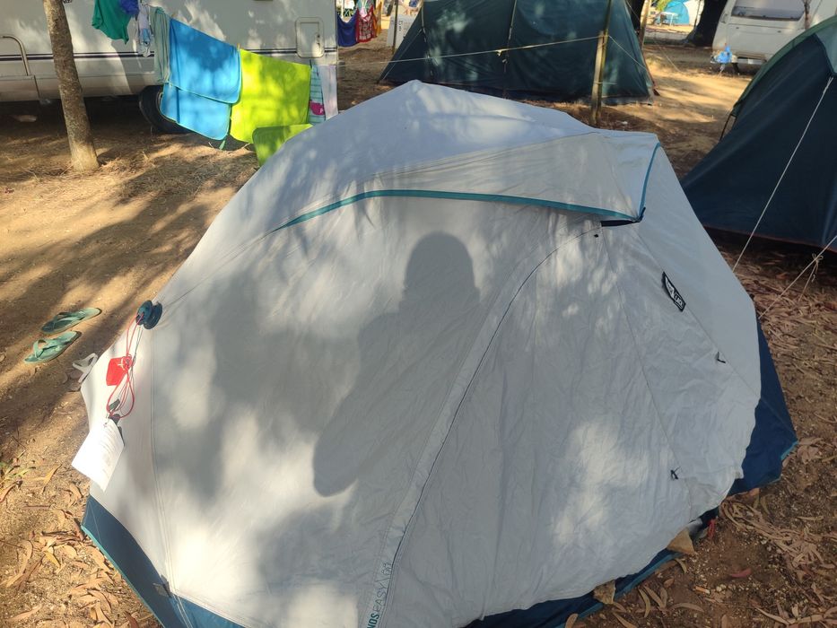 Tenda como nova frech black